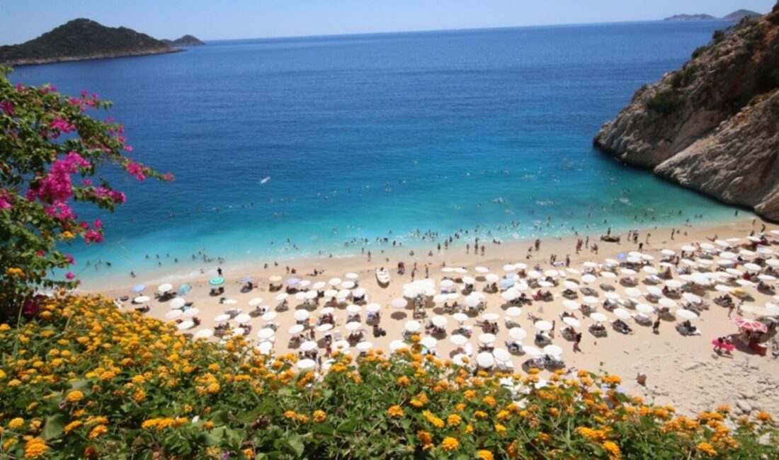 2026 senesinin ilk çeyreğinde Türkiye’nin turizm geliri yüzde 4,2 artışla