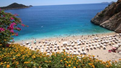 2026 senesinin ilk çeyreğinde Türkiye’nin turizm geliri yüzde 4,2 artışla
