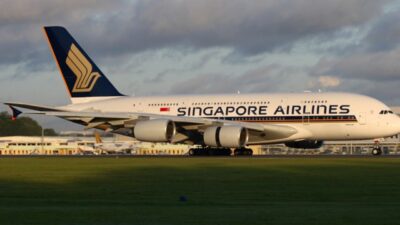 Spot: Singapur Hava Yolları, uçak içi internet deneyimini güçlendirmek için