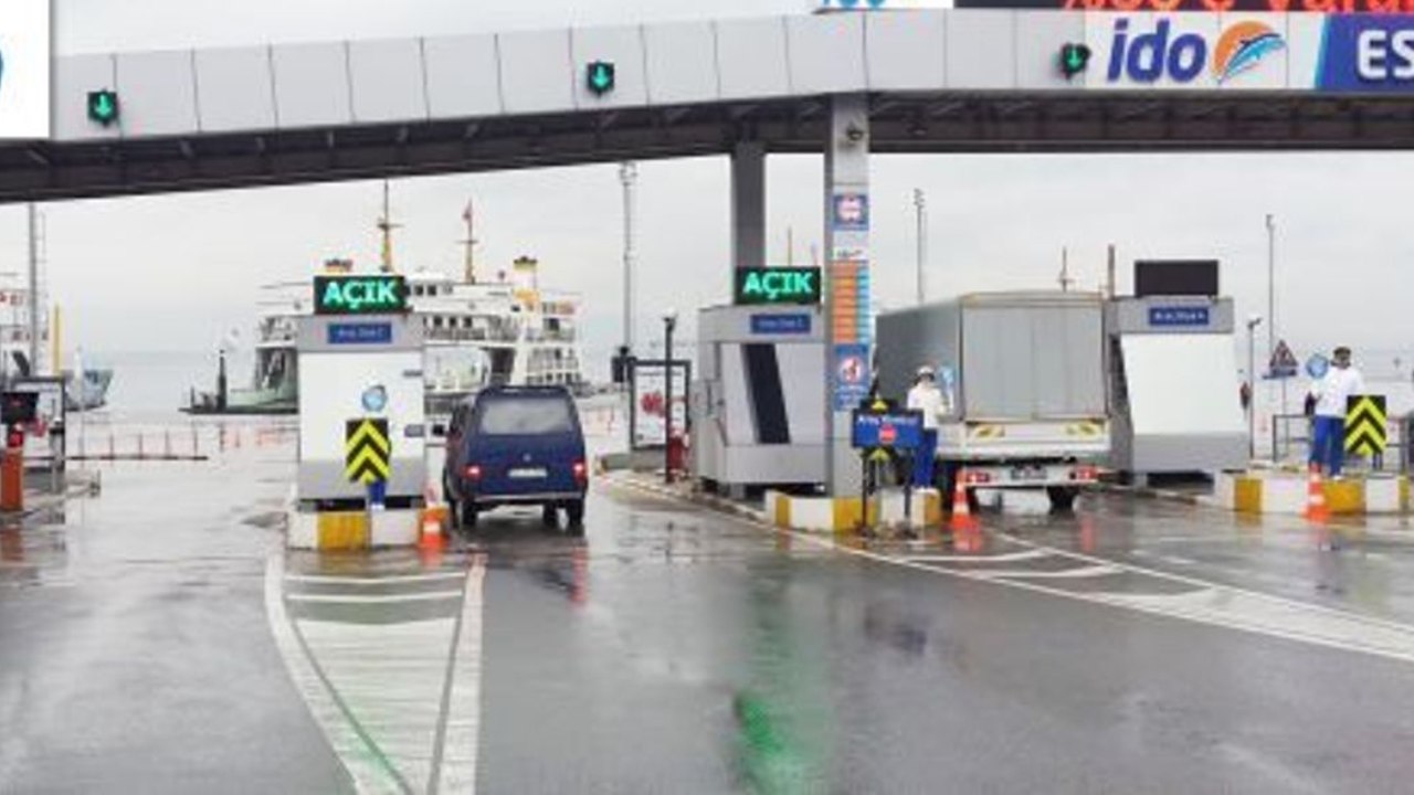 İDO ile Eskihisar–Topçular Hattı'nda ekonomik yolculuk dönemi