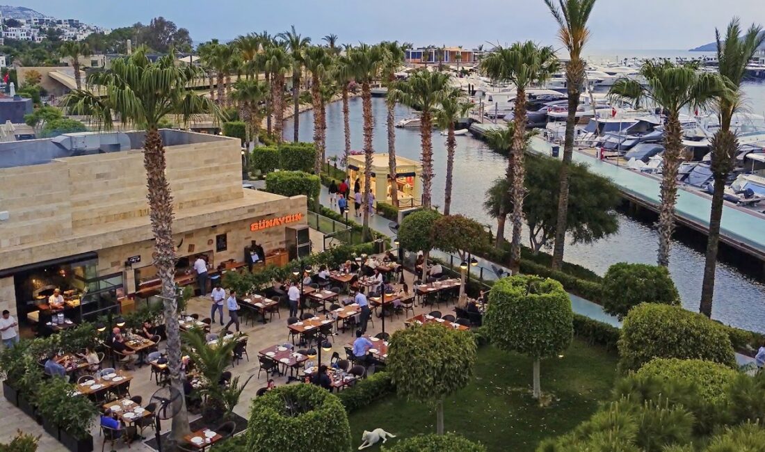 d.ream, Bodrum’daki saygın restoran markalarıyla yaz dönemine kuvvetli bir giriş