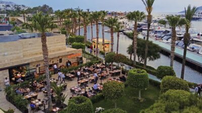 d.ream, Bodrum’daki saygın restoran markalarıyla yaz dönemine kuvvetli bir giriş