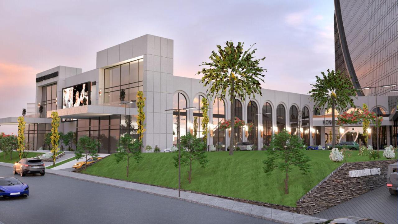 Dedeman Gaziantep Hotel & Convention Center için imzalar tamam