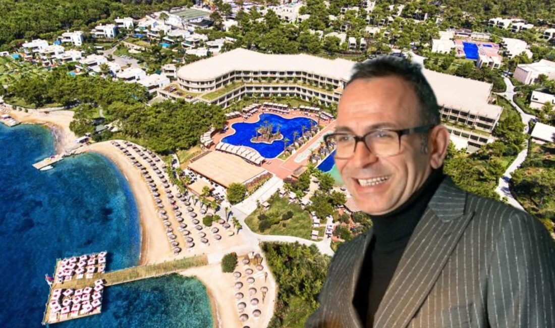 Turizm alanında farklı pozisyonlarda deneyim kazanan Oben Selimoğlu, Bodrum’un dikkat