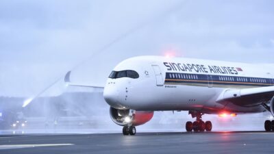 Singapore Airlines, Avrupa’da artan kuvvetli talep doğrultusunda uçuş ağını genişletme