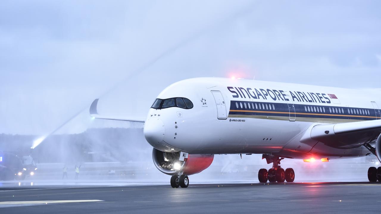 Singapore Airlines, Avrupa’da artan kuvvetli talep doğrultusunda uçuş ağını genişletme