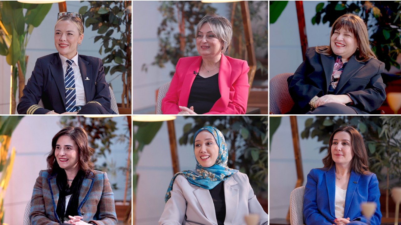 Sabiha Gökçen’de sahne Esra Önal'ın