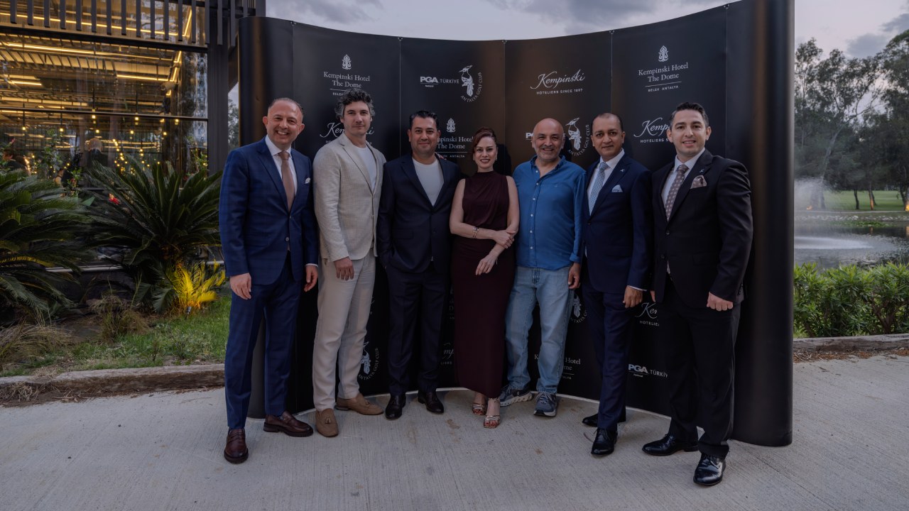Kempinski Hotel The Dome Belek, CIS pazarından turizm acente partnerlerini