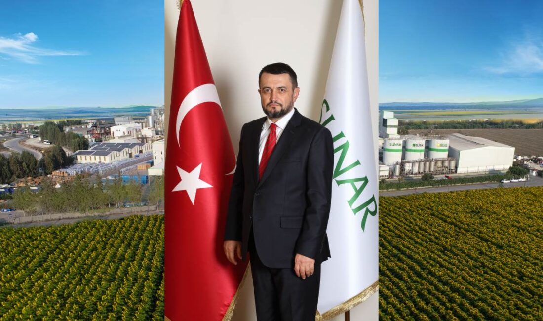 Sunar Yatırım bünyesindeki Hüner Yağ, baklava ve şerbetli tatlı üretimine
