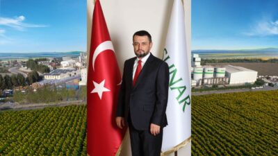 Sunar Yatırım bünyesindeki Hüner Yağ, baklava ve şerbetli tatlı üretimine