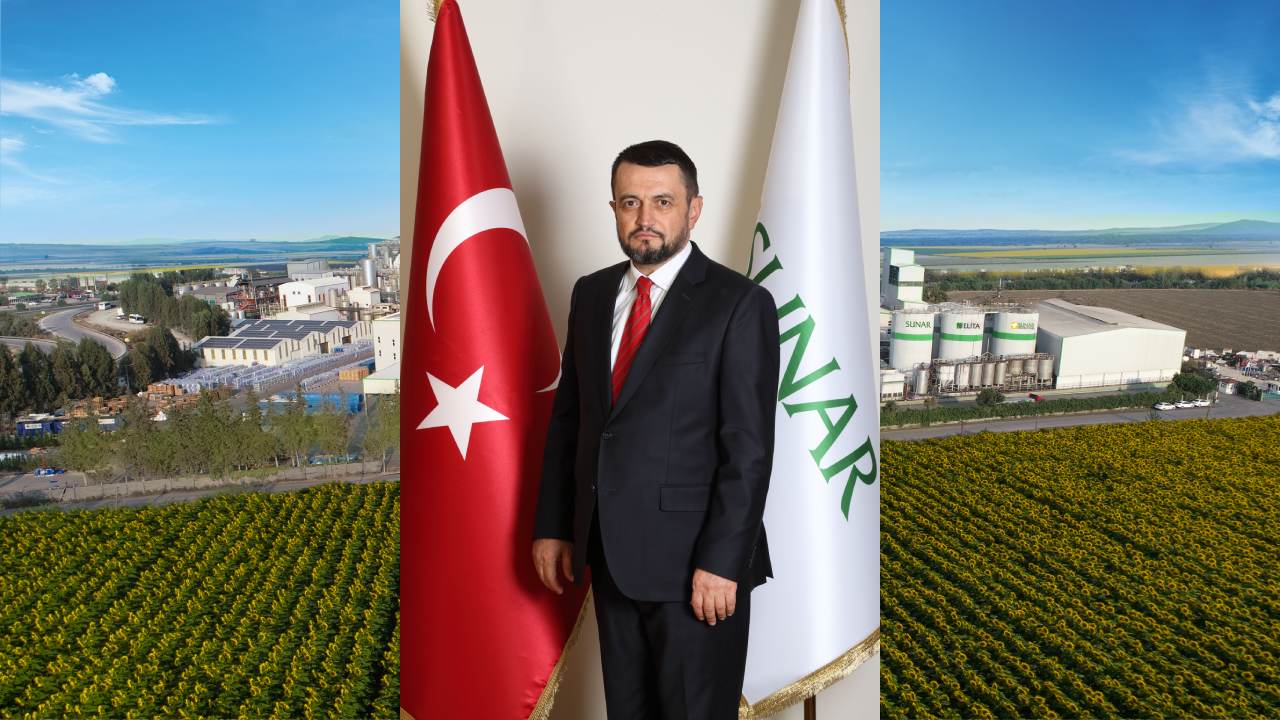 Sunar Yatırım bünyesindeki Hüner Yağ, baklava ve şerbetli tatlı üretimine