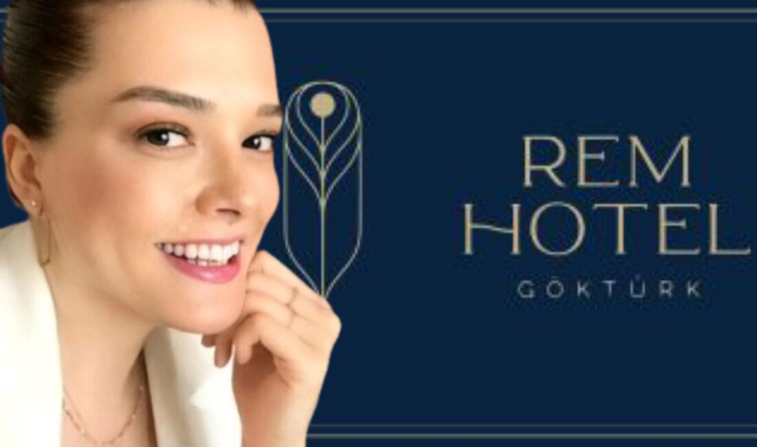 Yakında misafirlerini ağırlayacak REMHotel'de Genel Müdür Hande Pekcanattı oldu