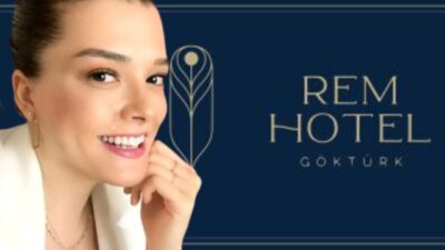 Yakında misafirlerini ağırlayacak REMHotel'de Genel Müdür Hande Pekcanattı oldu