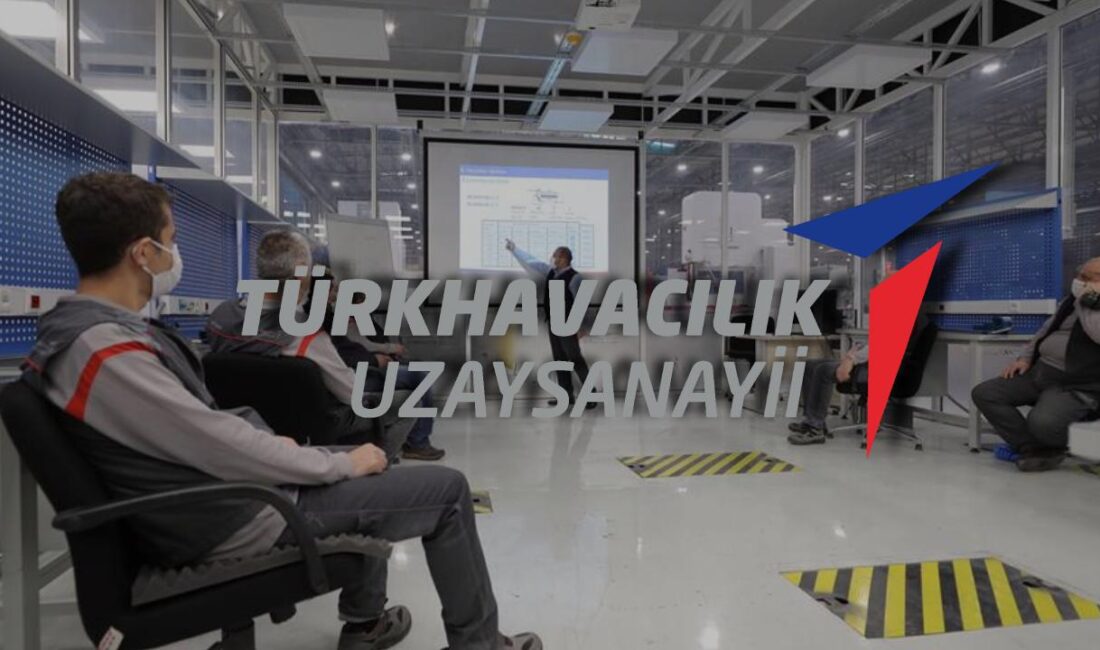 Türkiye’nin havacılık ve uzay alanındaki öncü şirketlerinden TUSAŞ, gençlerin kariyer