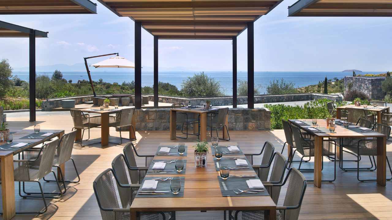 Best of Award of Excellence ödülü üst üste üçüncü kez Six Senses Kaplankaya'nın