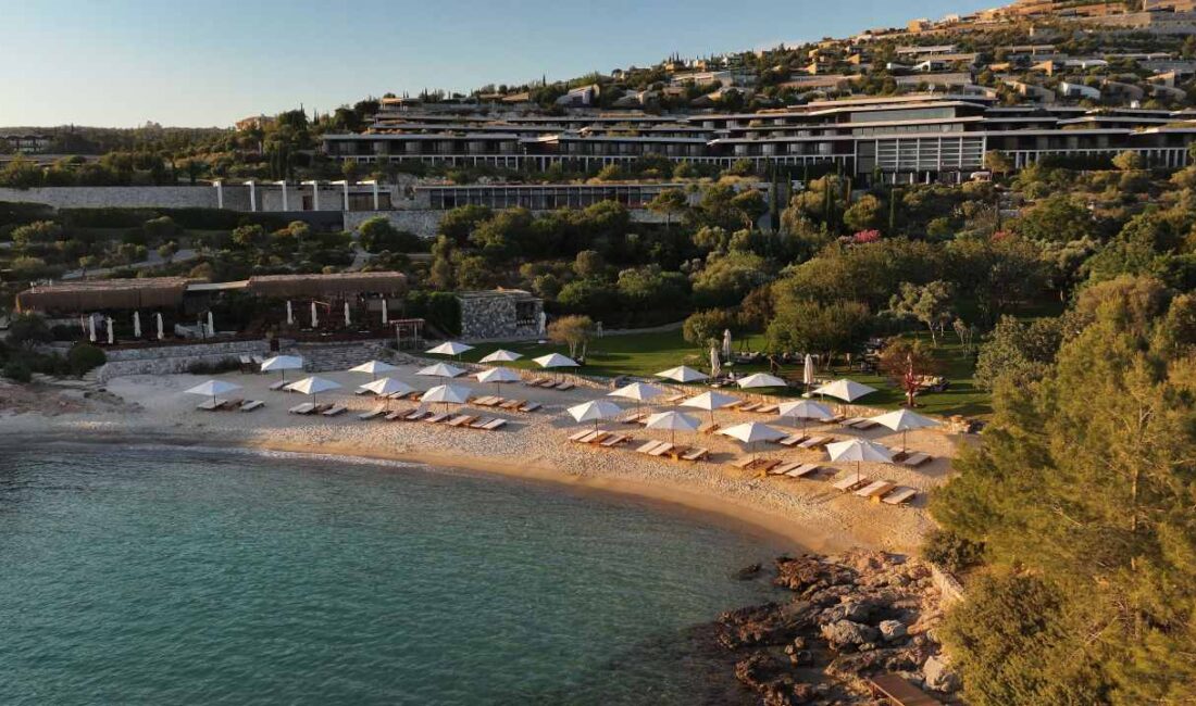 Six Senses Kaplankaya’nın Sage & Sea restoranına uluslararası ödül! Üst