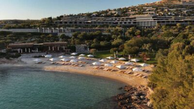 Six Senses Kaplankaya’nın Sage & Sea restoranına uluslararası ödül! Üst