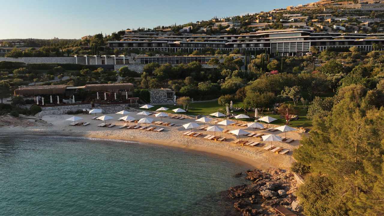 Six Senses Kaplankaya’nın Sage & Sea restoranına uluslararası ödül! Üst