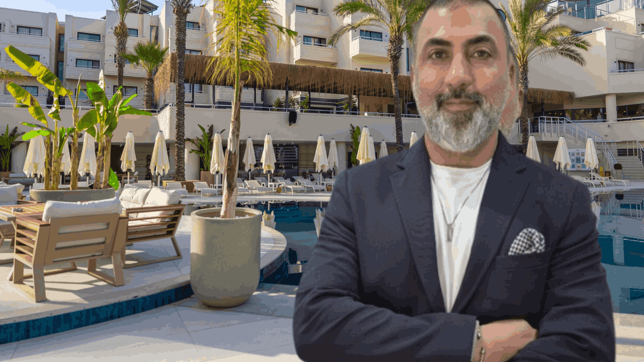 Bodrum'un önde gelen konaklama tesislerinden Arin Resort Bodrum'da üst yönetim