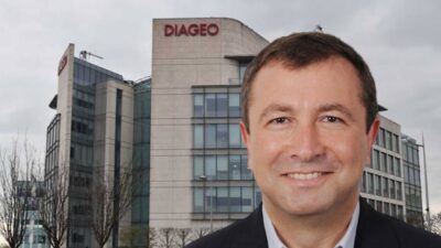 Gıda ve içecek şirketi Diageo Türkiye'nin genel müdürü Kerem Kadakal