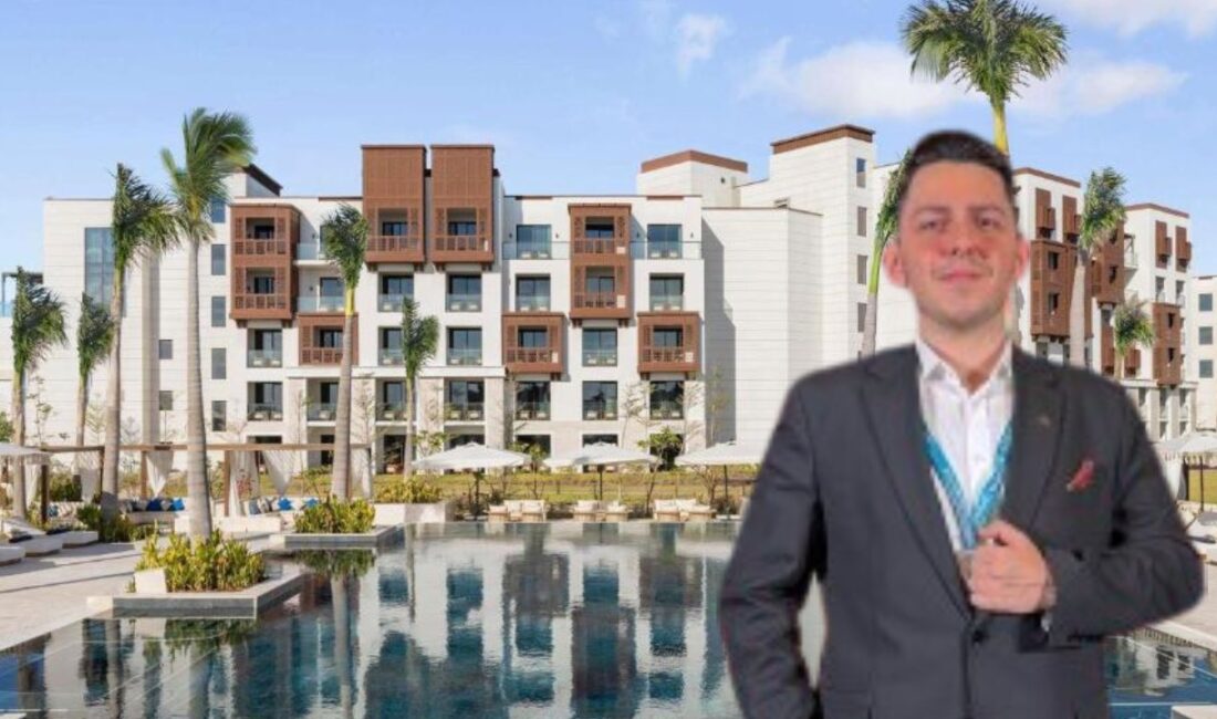 Rixos'un Suudi Arabistan yatırımlarından Rixos Murjana'da Cem Batu Aytaç yardımcı