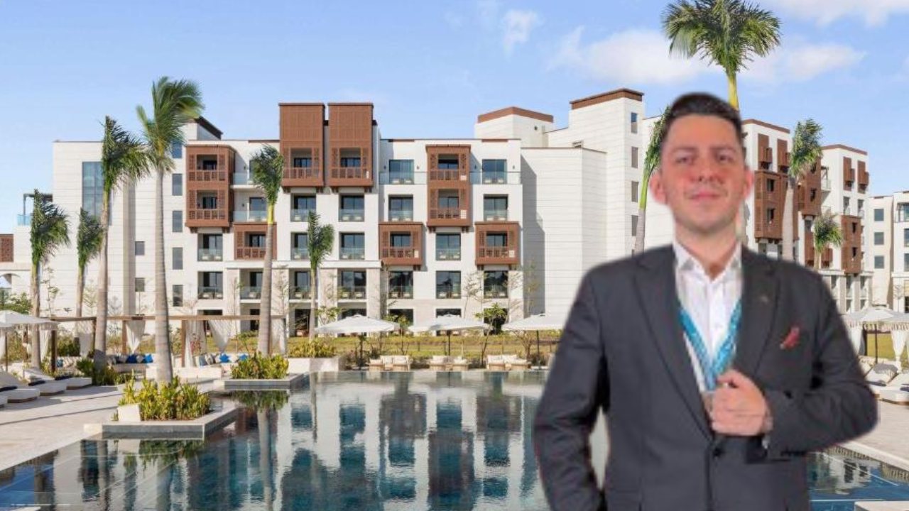 Rixos'un Suudi Arabistan yatırımlarından Rixos Murjana'da Cem Batu Aytaç yardımcı