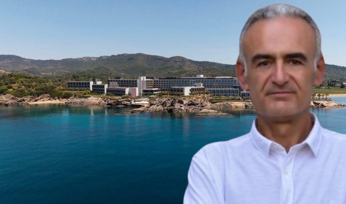 İzmir'in Özdere bölgesinde hizmete açılmaya hazırlanan Qua Lucca Upscale Resort