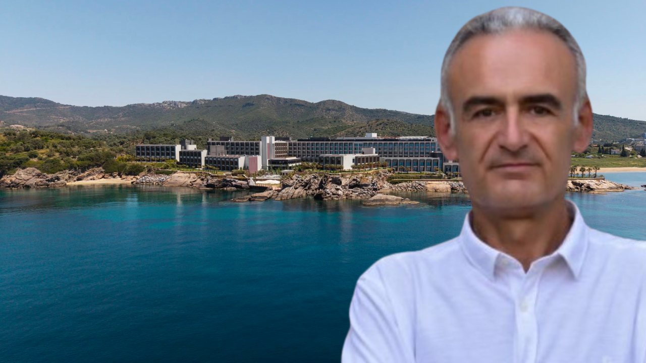 İzmir'in Özdere bölgesinde hizmete açılmaya hazırlanan Qua Lucca Upscale Resort