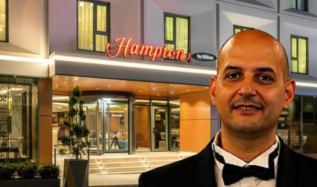 Turizm sektöründe yaklaşık 20 yıllık deneyime sahip Nuran Adar, Hampton