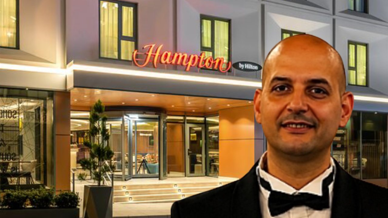 Turizm sektöründe yaklaşık 20 yıllık deneyime sahip Nuran Adar, Hampton