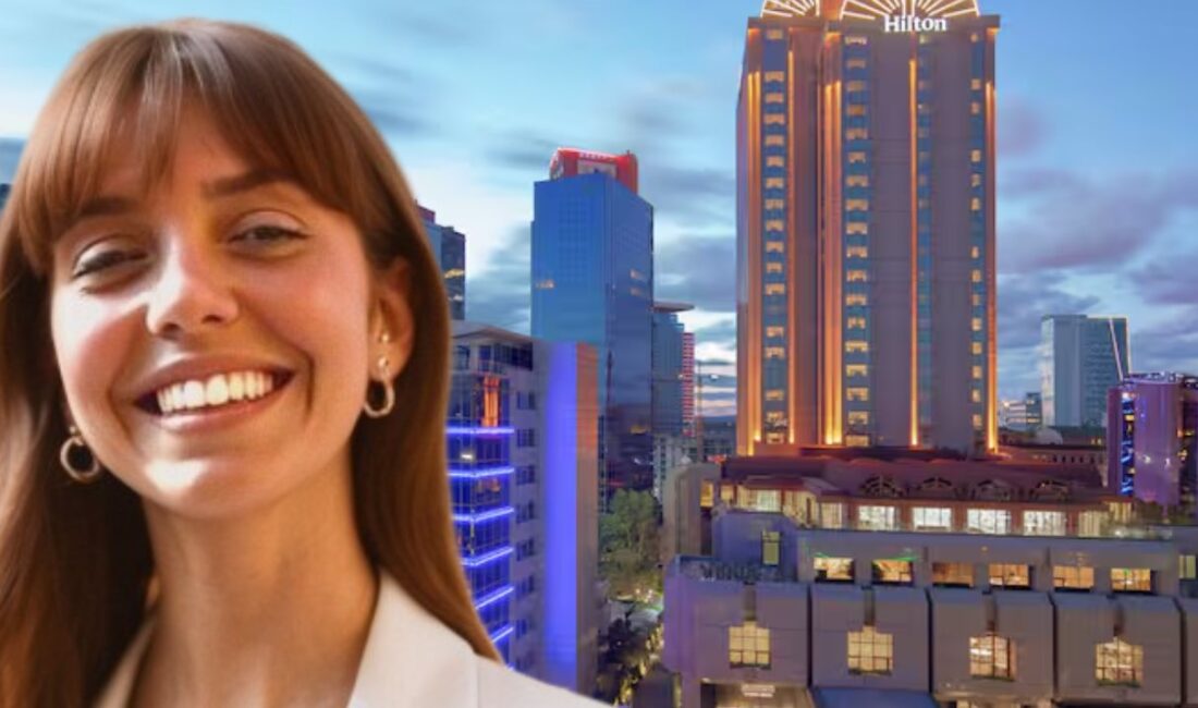 İnsan kaynakları alanındaki deneyimiyle öne çıkan Aslıhan Kaykaç, Hilton Istanbul