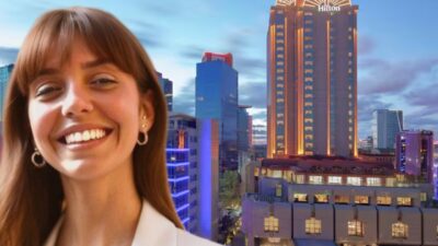 İnsan kaynakları alanındaki deneyimiyle öne çıkan Aslıhan Kaykaç, Hilton Istanbul