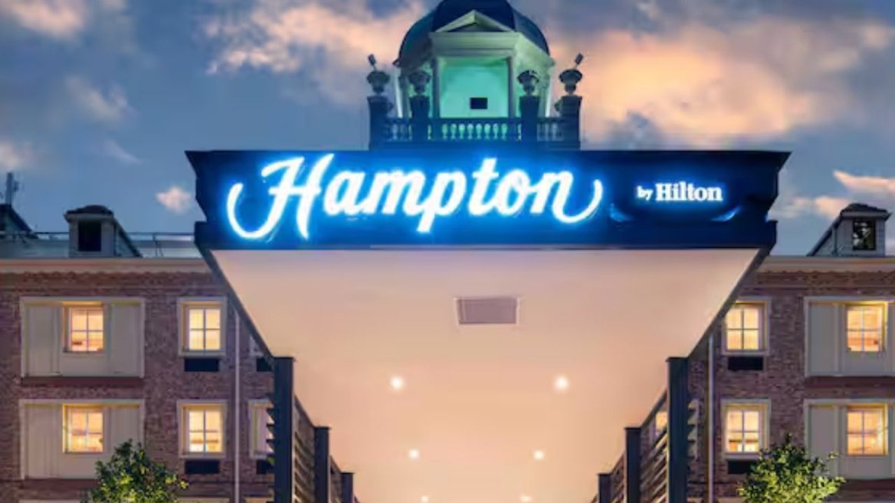 Açılışa hazırlanan Hampton by Hilton Eskişehir East, büyüyen ekibi için