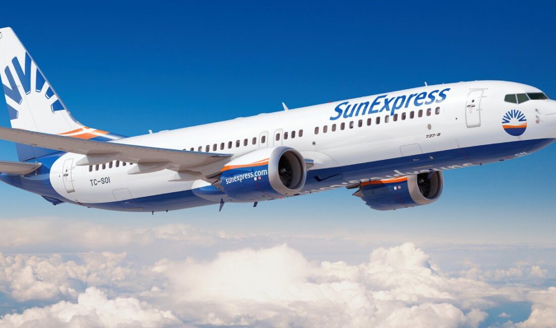 Türk Hava Yolları ve Lufthansa ortaklığıyla faaliyet gösteren SunExpress, geçici