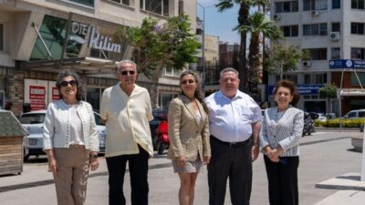1966 yılından bu yana İzmir turizmine hizmet veren Kilim Otel,