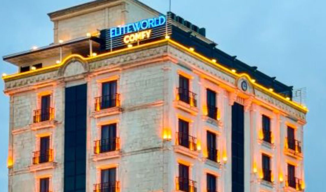 Elite World Hotels & Resorts, Güneydoğu Anadolu Bölgesi'ndeki ilk yatırımı
