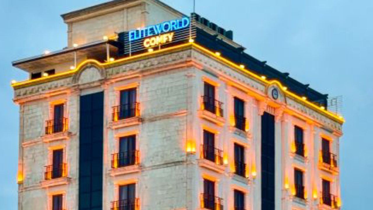 Elite World Hotels & Resorts, Güneydoğu Anadolu Bölgesi'ndeki ilk yatırımı
