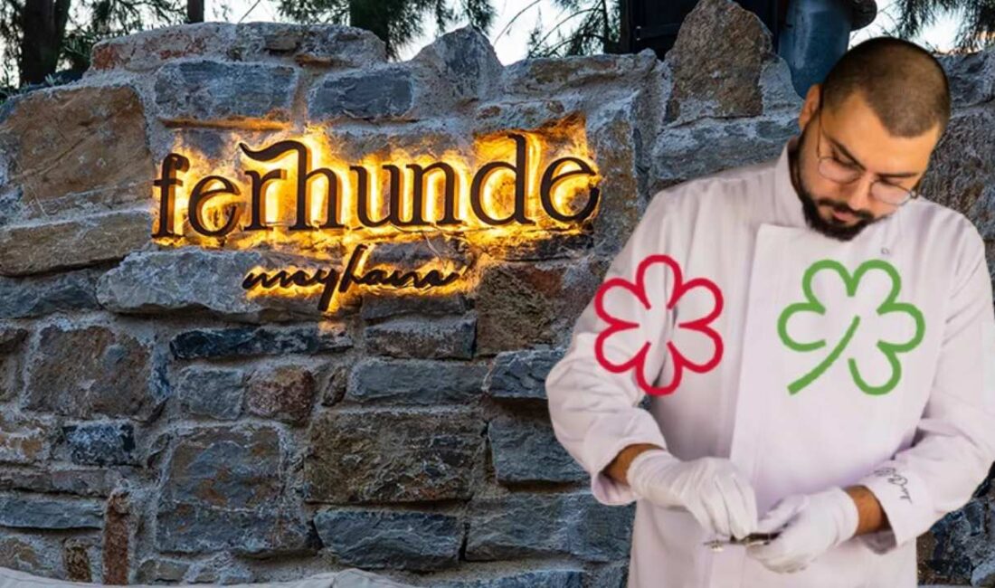Bodrum'da hizmet vermeye başlayan Ferhunde, "Eski Nesil Meyhane, Yeni Nesil