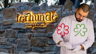 Bodrum'da hizmet vermeye başlayan Ferhunde, "Eski Nesil Meyhane, Yeni Nesil