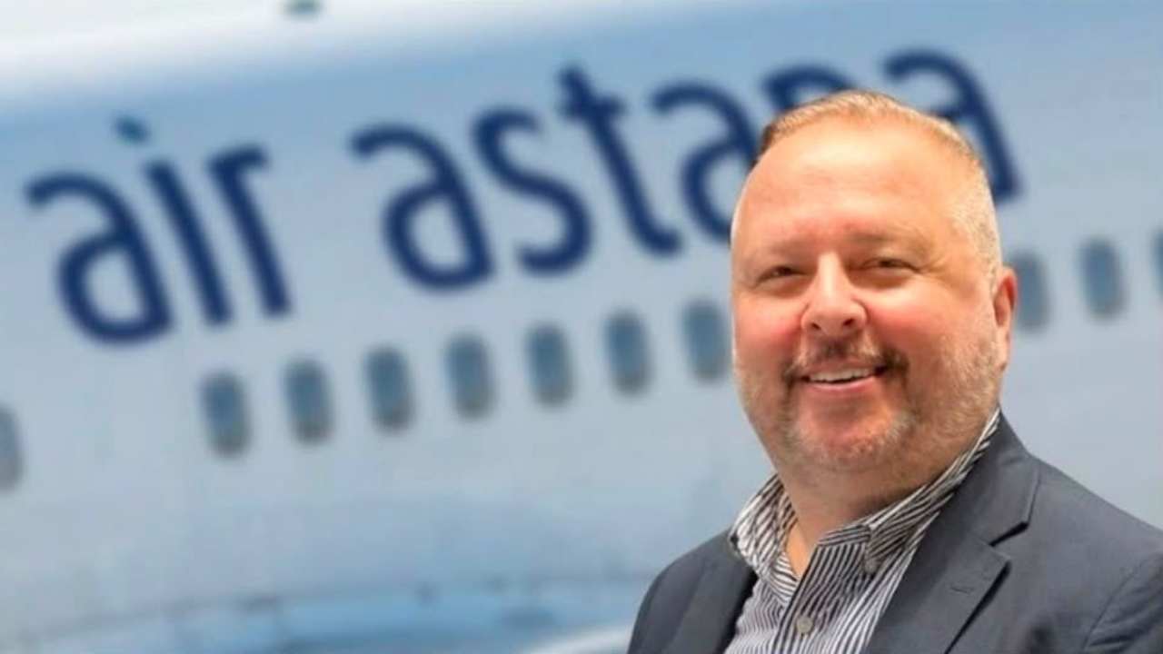 Air Astana Türkiye'de Ferit Aksun dönemi