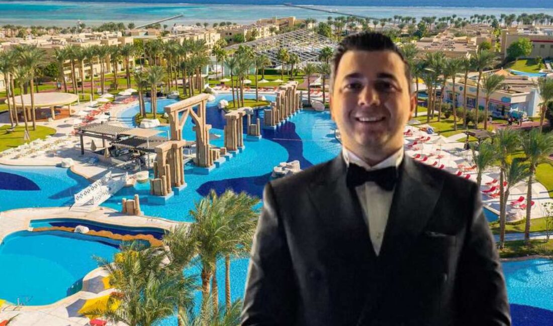 Rixos Hotels, Mısır'ın Sharm El Sheikh destinasyonundaki Radamis Otel Kompleksi