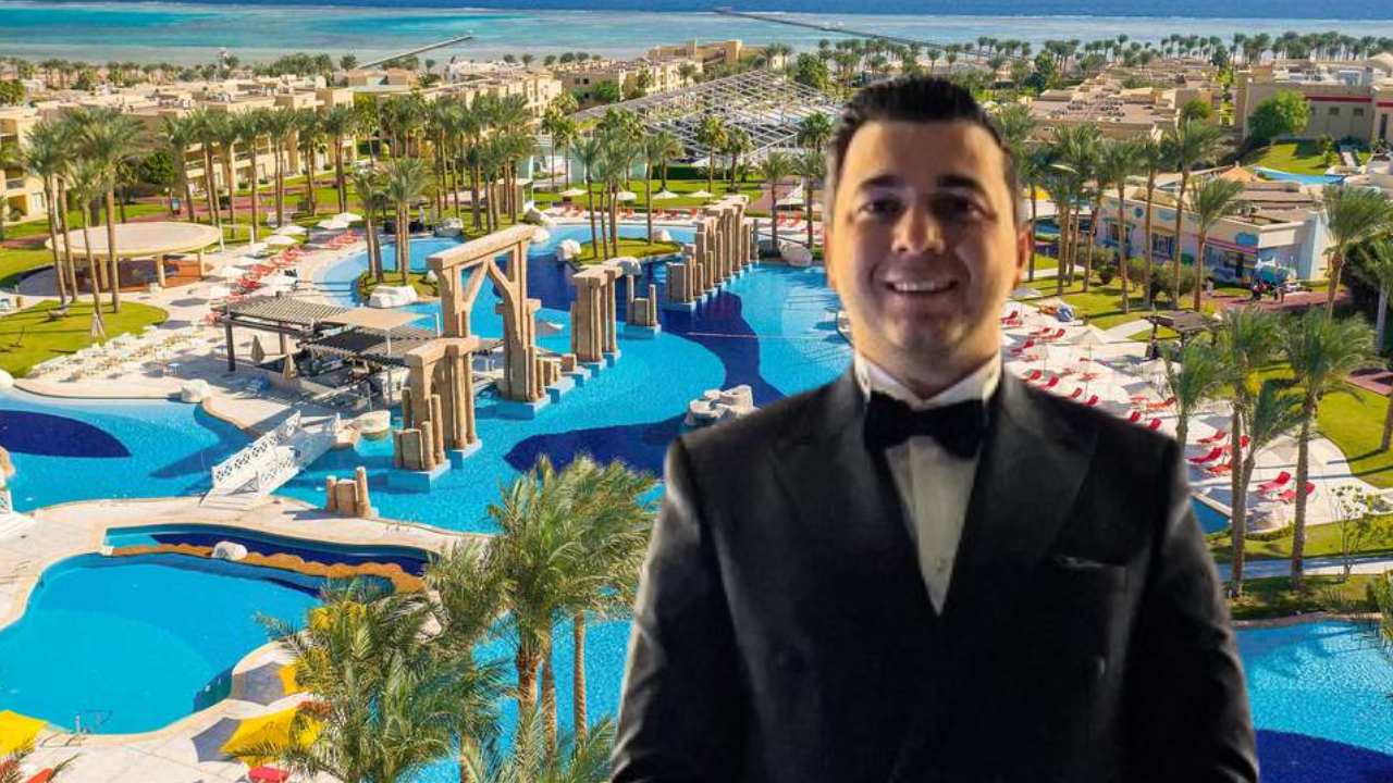 Rixos Hotels, Mısır'ın Sharm El Sheikh destinasyonundaki Radamis Otel Kompleksi