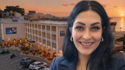Aydın'ın gözde turizm merkezlerinden Didim'de hizmete açılmaya hazırlanan TRYP by