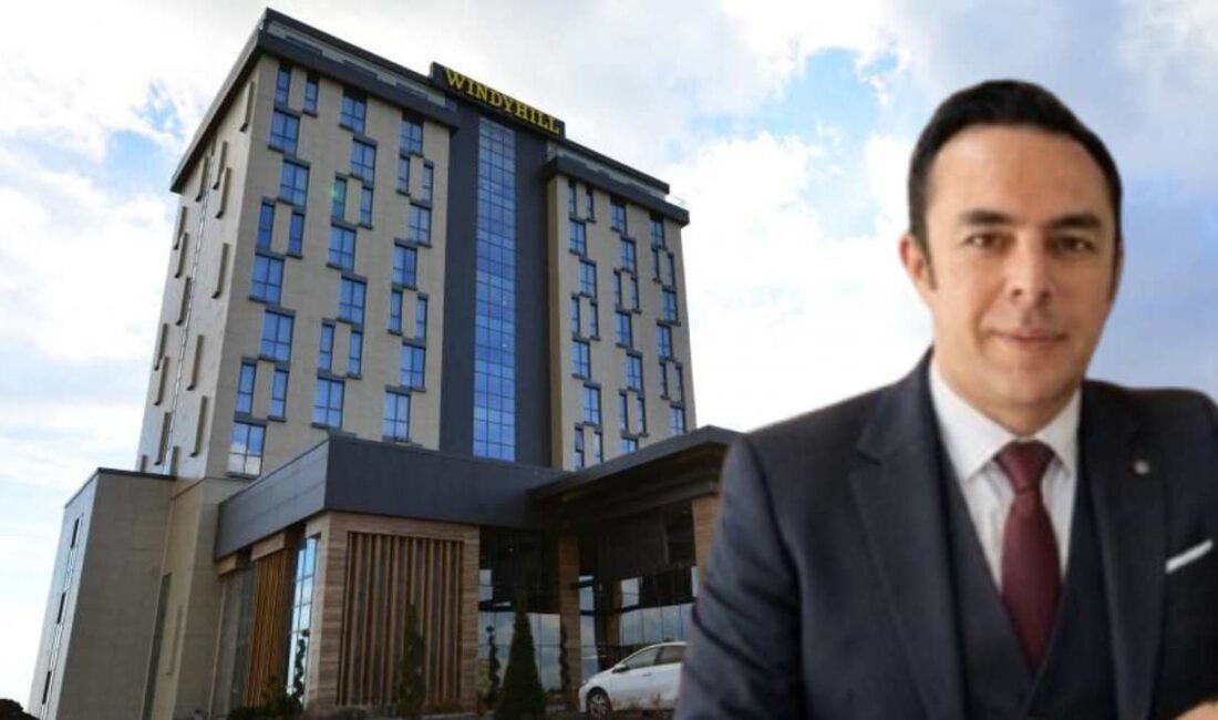 Turizm sektöründe uzun yıllardır farklı yönetim kademelerinde görev alan Serkan
