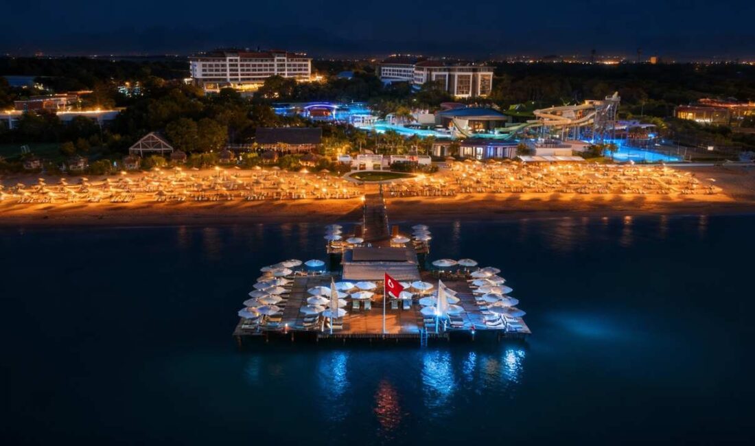 Ela Excellence Resort Belek, yıl boyunca düzenleyeceği tematik festivallerle misafirlerine