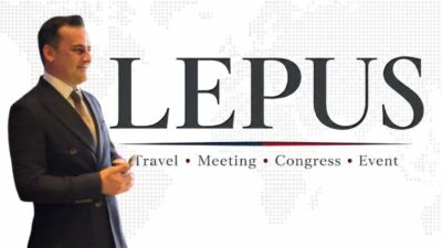 Turizm sektöründe 20. yılını geride bırakan Halil Aslandaş, Lepus Travel