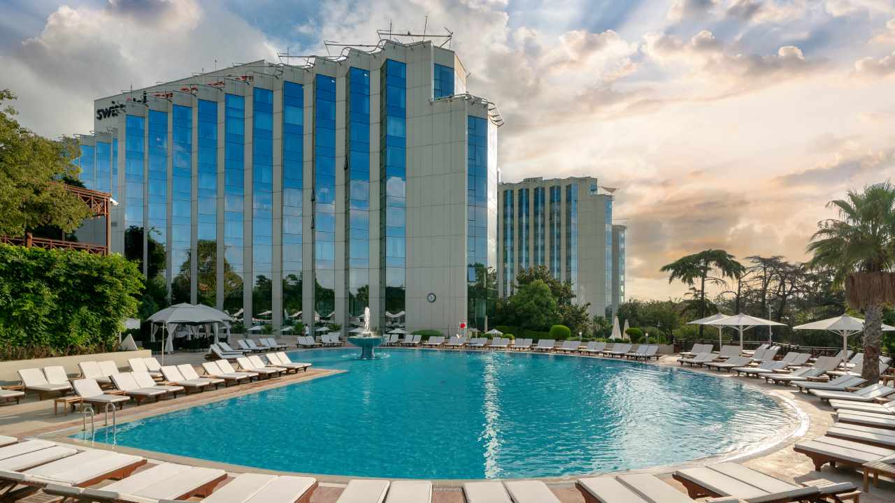 Swissôtel The Bosphorus İstanbul, 35 yılı geride bıraktı