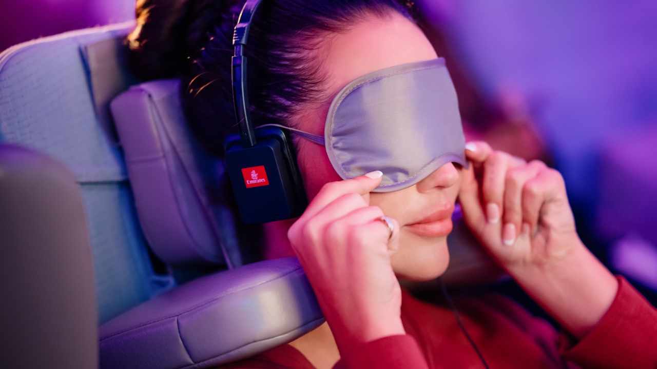 Emirates, dünyanın ilk U-Dream baş desteği dönemini başlattı