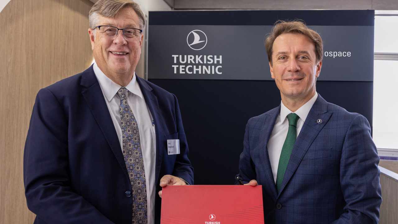 GE Aerospace ve Türk Hava Yolları Teknik A.Ş arasında imzalar tamam