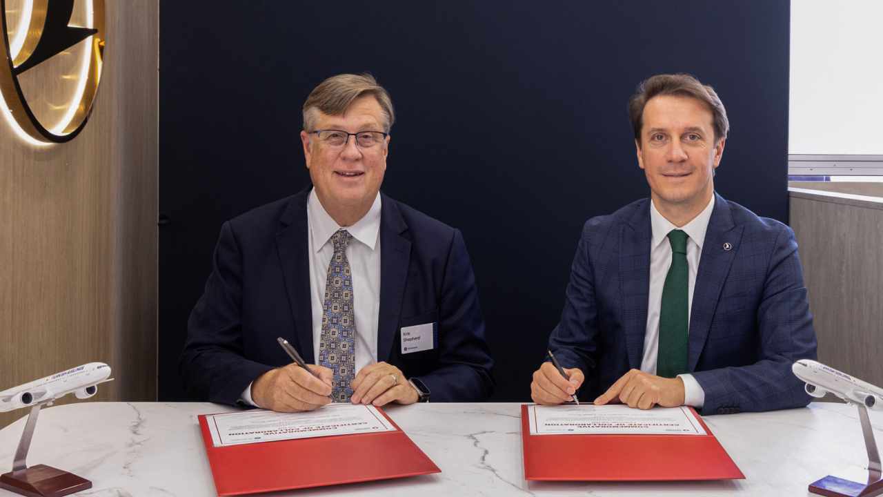 GE Aerospace ile Türk Hava Yolları Teknik A.Ş., kokpit veri